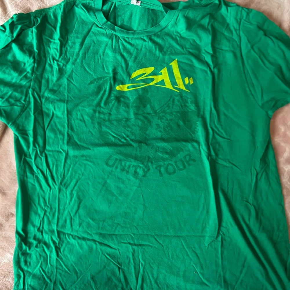311 tour T-shirt